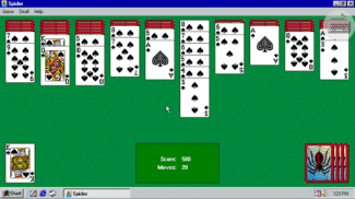 Win 98 Simulator screenshot 7