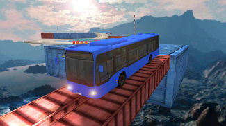 Impossible Bus Driving Track screenshot 0