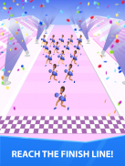 Cheerleader Run 3D screenshot 2