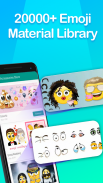 Emoji Maker- Free Personal Animated Phone Emojis screenshot 2