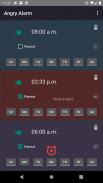 Angry Alarm screenshot 2