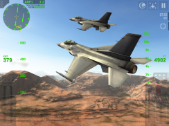 F18 Carrier Landing Lite screenshot 7