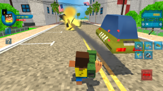 Block City Rampage screenshot 4