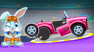 Car Builder - Car Wash Games screenshot 4