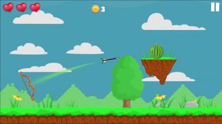 Apple Shooter-Knockdown Apples screenshot 1