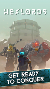 Hexlords: Quantum Warfare screenshot 5