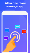 Message Text and Call Video Chat Free screenshot 2