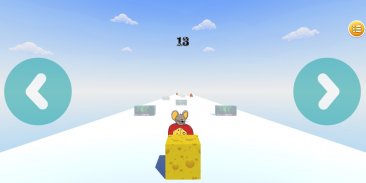CheeseRacers Racing Game screenshot 3