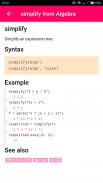 Notemath -  Maths notepad screenshot 7