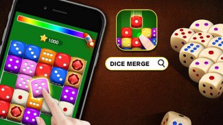 Dice Merge 3D-Merge puzzle screenshot 17