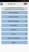 Grumpy Joes Floor Calculator screenshot 6