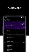 Night Toggle - Enable Dark Mode screenshot 0