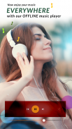 Офлайн, MP3 музикален плейър screenshot 0