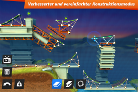 Bridge Constructor Stunts screenshot 10