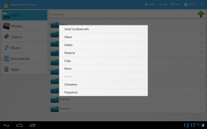 Bluetooth Files Share screenshot 2