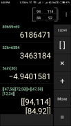 Calculator screenshot 3