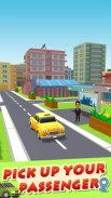Crazy Taxi 3D screenshot 1