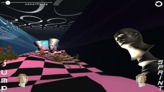 Vaporwave Simulator screenshot 1