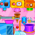 candy fabric icon