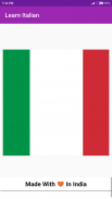 Learn Italian screenshot 5