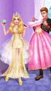 Sleeping Beauty Makeover - Date Dress Up screenshot 4