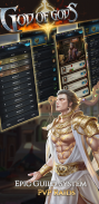 God of Gods: Age of Mythology - Strategy RPG game screenshot 3