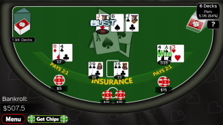 Blackjack All-In-One Trainer screenshot 8