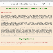 Healthy Vaginal Tips* screenshot 2