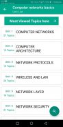 Computer networks basics screenshot 1