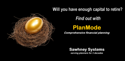 PlanMode - Financial Planning