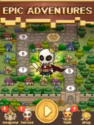 Skull Rider - Pixel RPG screenshot 13