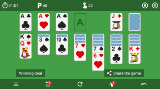 Solitaire - Classic Card Game screenshot 0