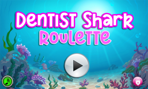 Shark Dentist biting finger game screenshot 2