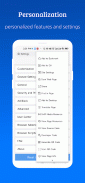 X浏览器 -  超强广告拦截 screenshot 5