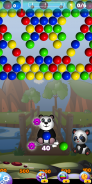 tirador de burbujas de oso alegre screenshot 8