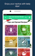 Dips & Spread Recipes Offline screenshot 3