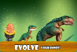 Dinosaur Zoo screenshot 3