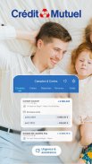 Crédit Mutuel Banque en ligne screenshot 8