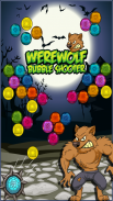 Werewolf Bubble Shooter screenshot 0