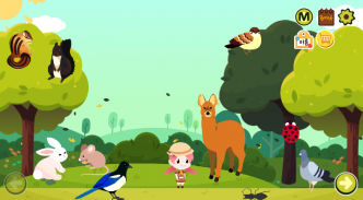 Ari Aru's Animal Exploration - Animal Sounds screenshot 3