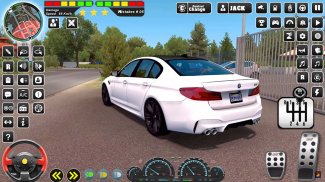 Car Games 3D - Driving School screenshot 8