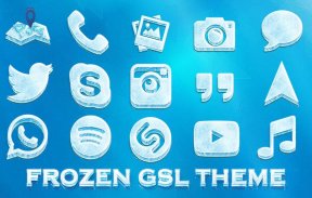 SL THEME FROZEN screenshot 0