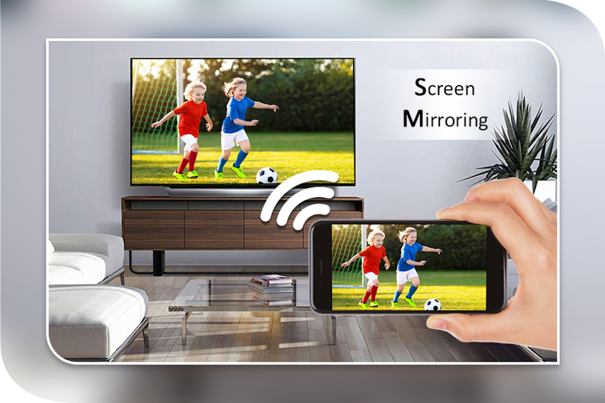 Screen Mirroring with TV Download Android APK | Aptoide