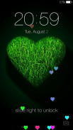 Love Lock Screen screenshot 0