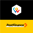 PostFinance TWINT Icon