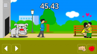 Meteor 60 seconds! screenshot 4