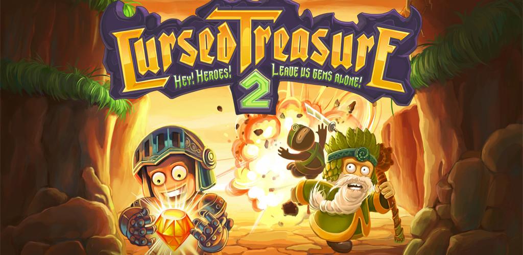 Cursed Treasure 2 - Apps on Google Play