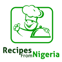 Recipes from Nigeria Icon