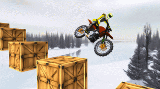 Motorrad-Stunts screenshot 0