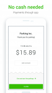 ParkMan - The Parking App screenshot 4